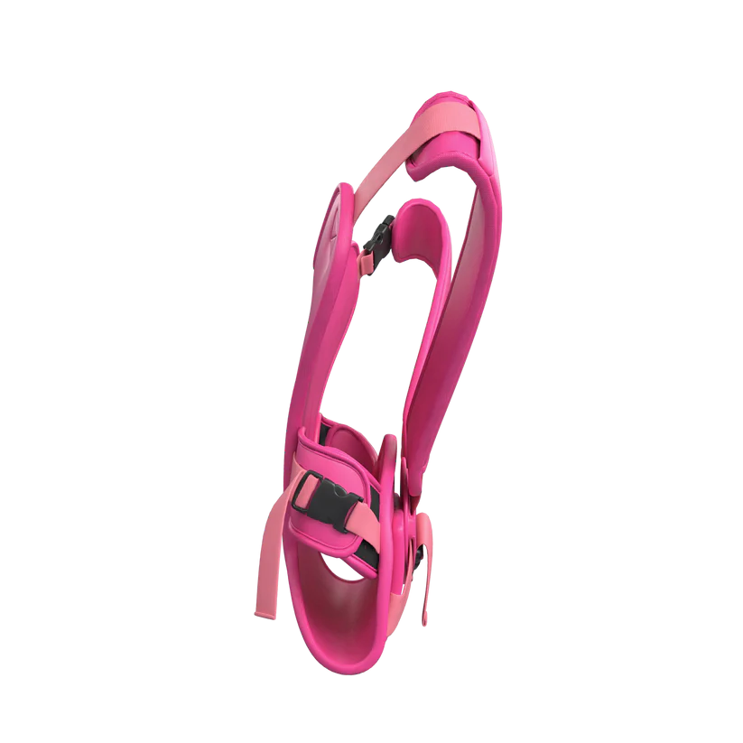 Our Water Baby Carrier Pink Flamingo
