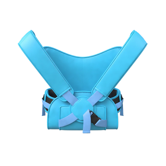 Our Water Baby Carrier Light Blue Sky