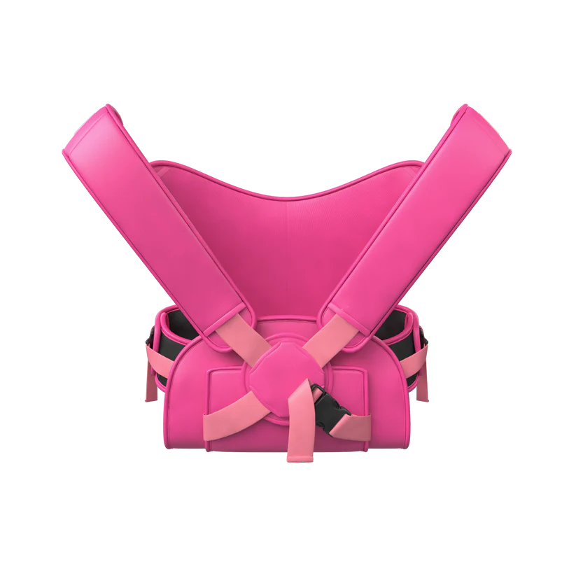 Our Water Baby Carrier Pink Flamingo
