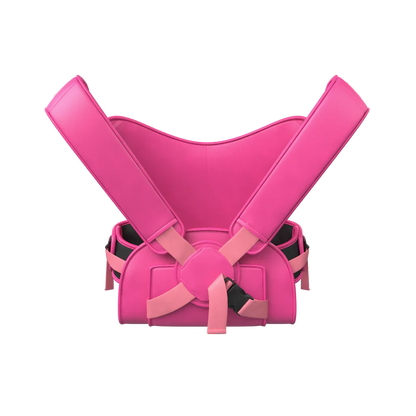 Our Water Baby Carrier Pink Flamingo