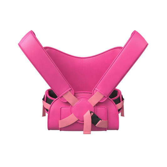Our Water Baby Carrier Pink Flamingo
