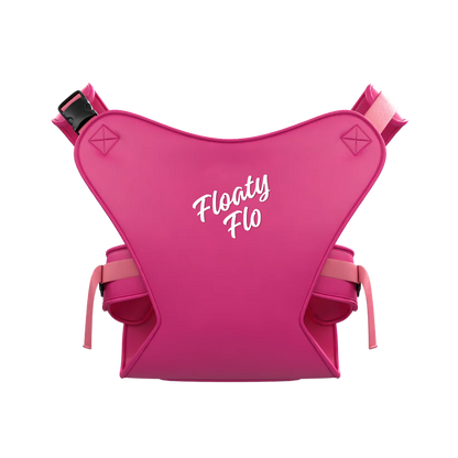 Our Water Baby Carrier Pink Flamingo