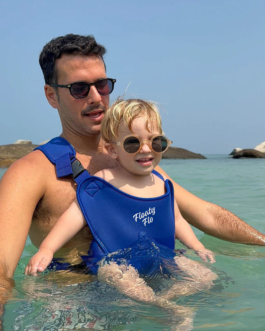 Our Water Baby Carrier