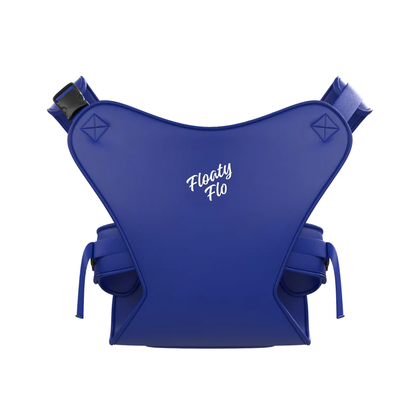 Our Water Baby Carrier Pacific Blue