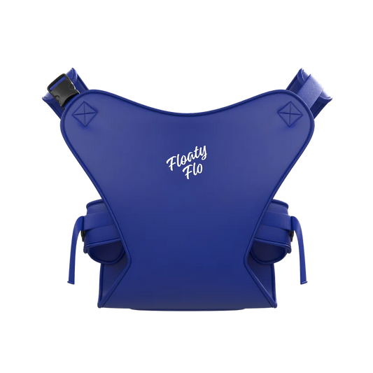 Our Water Baby Carrier Pacific Blue