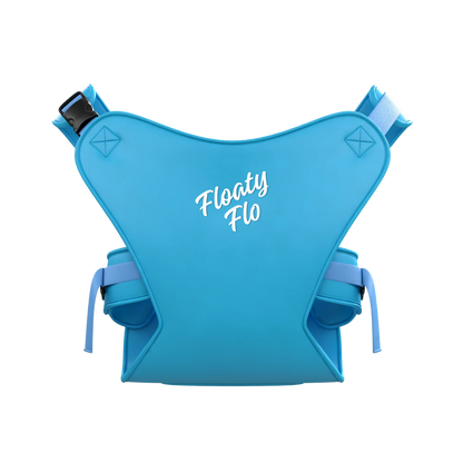Our Water Baby Carrier Light Blue Sky