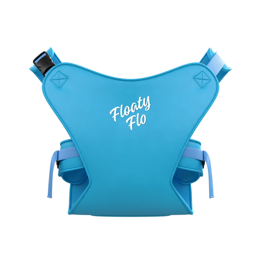 Our Water Baby Carrier Light Blue Sky