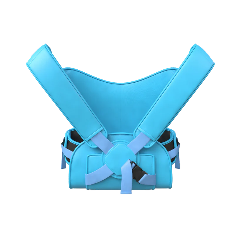 Our Water Baby Carrier Light Blue Sky