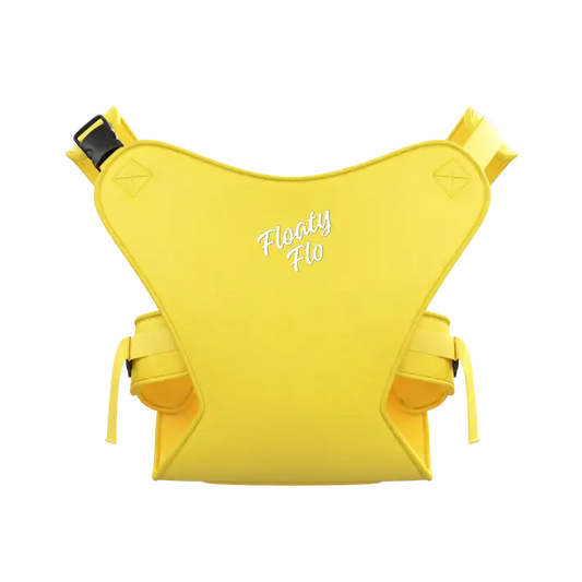 Our Water Baby Carrier Yellow Sunrise