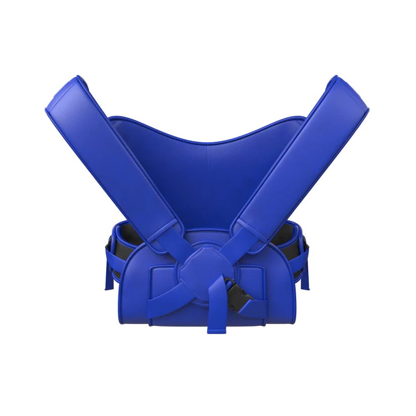 Our Water Baby Carrier Pacific Blue